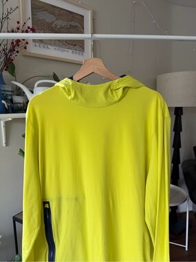 Greyson Cokato Golf Light Neon Yellow Hoody